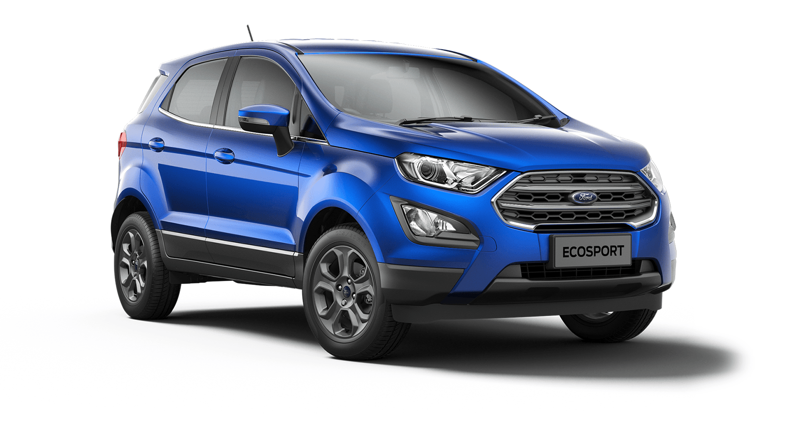 New Ford ECOSPORT Zetec 1.0 EcoBoost 125PS at Tremont Garage